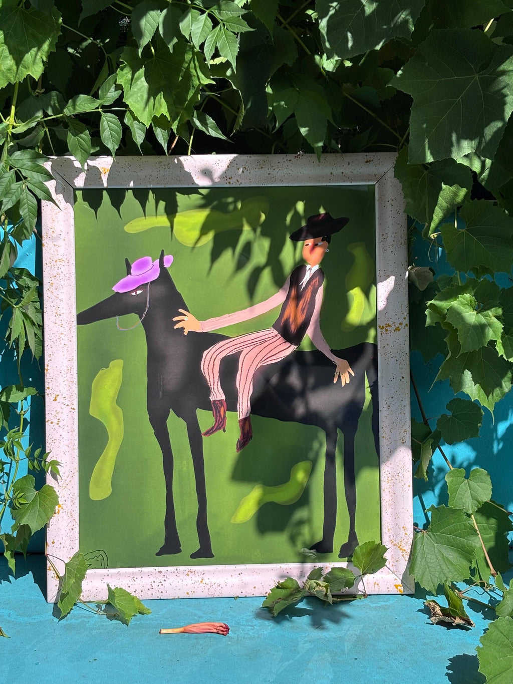 The Emerald Ride