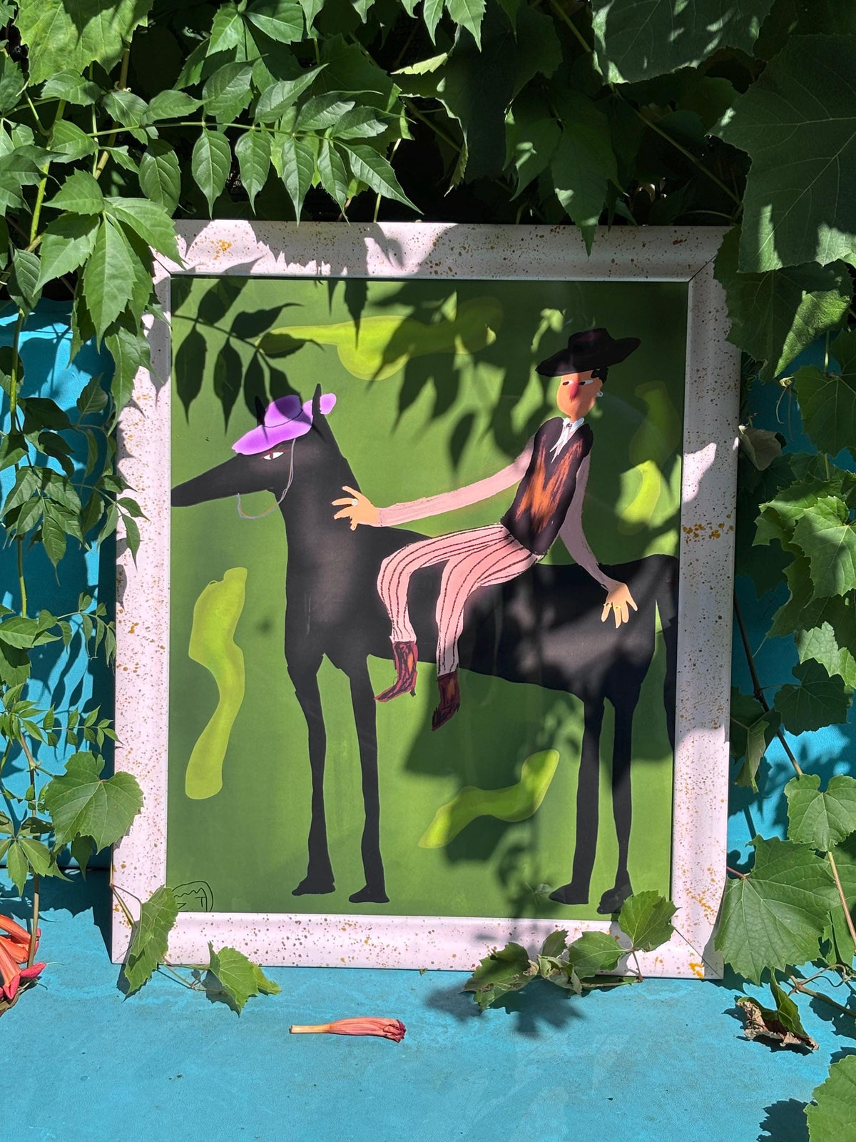 The Emerald Ride