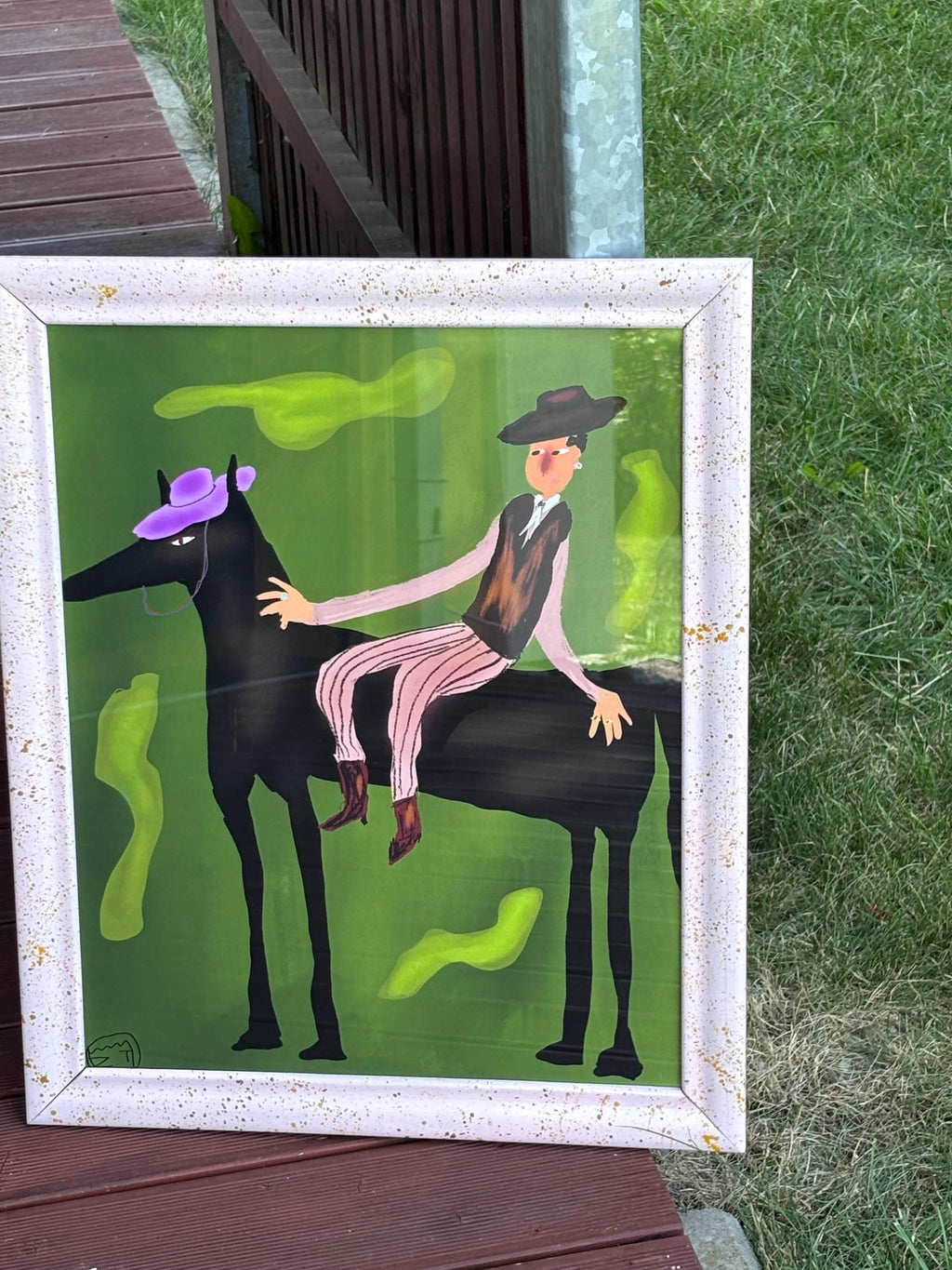 The Emerald Ride