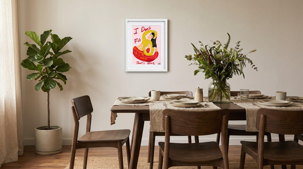 Self Love Art Print