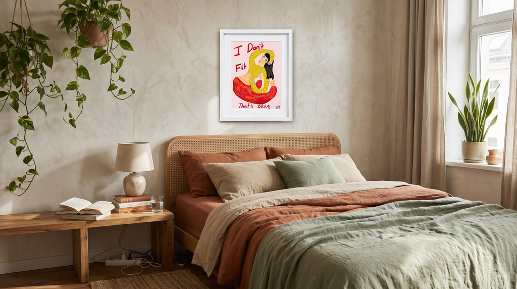Self Love Art Print